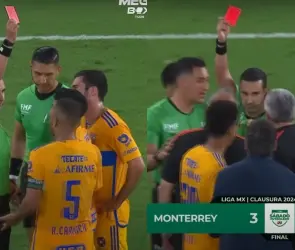 Tigres vs Rayados: Revelan la razón por la que Siboldi y jugador felino fueron expulsados