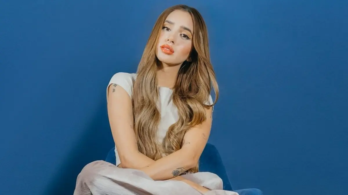 Uno de los nombres que destacó fue el del futbolista de las Águilas por una 'prueba' que la misma influencer dejó.