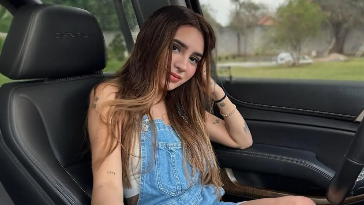 Previo a dar más detalles sobre el regalo que recibió, la popular figura publicó un revelador video.