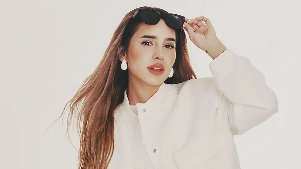 Curiosamente fue el lateral quien enseñó los pasos a sus compañeros del América, los mismos que la influencer hizo en su vídeo.