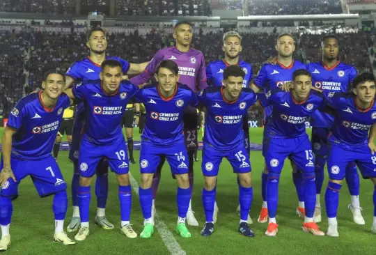 El cuadro celeste aún no asegura su calificación a la liguilla de manera directa aunque está muy cerca de conseguirlo.