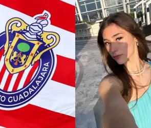 Tatiana Flores: El futbolista de Chivas con el que buscaría una relación