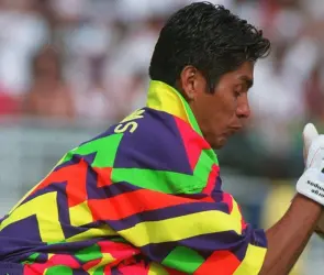 15 porteros de baja estatura que destacaron en el futbol mundial