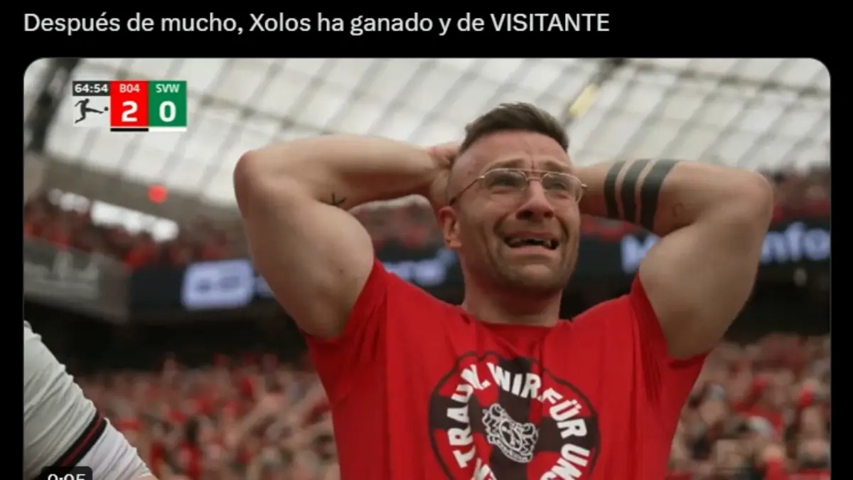Los memes no se hicieron esperar luego de que Xolos consumara una victoria de 0-1 ante los Bravos de Juárez.