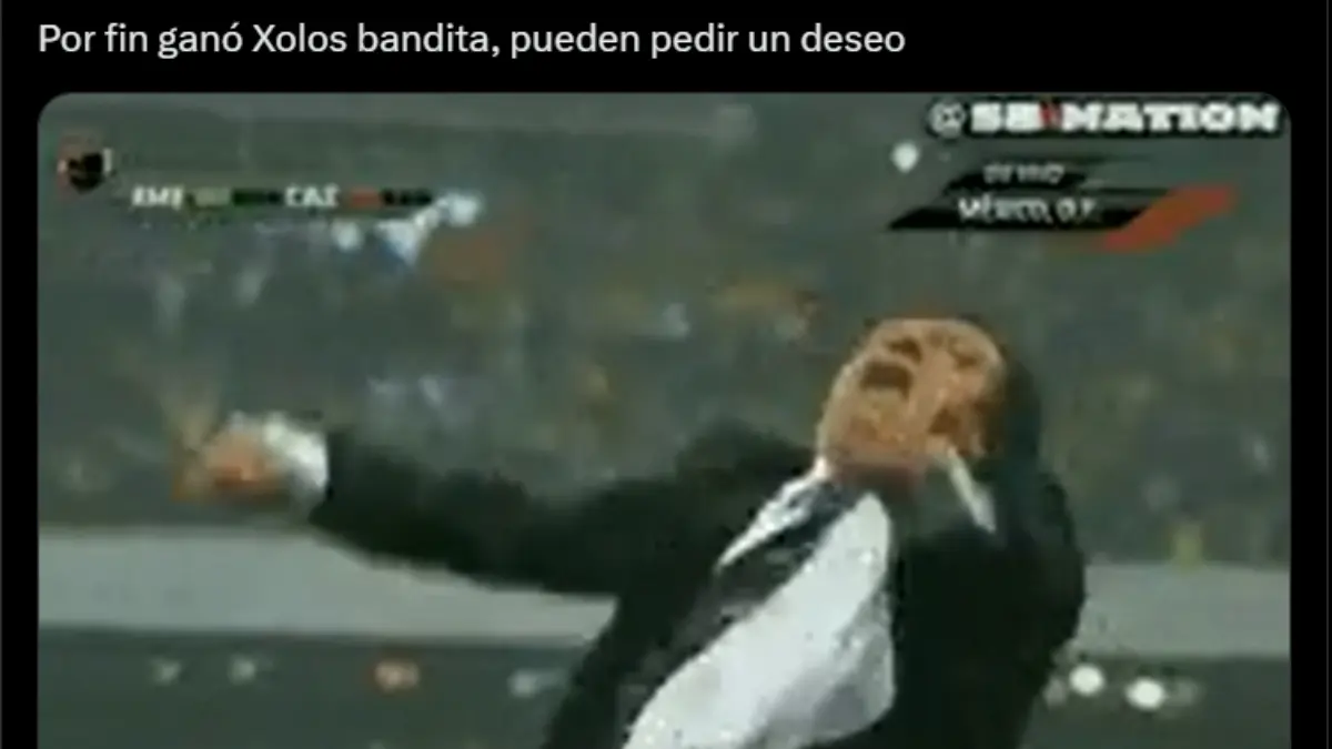 Los memes invaden a Xolos y al 'Piojo' Herrera luego de finalmente ganar en la Liga MX