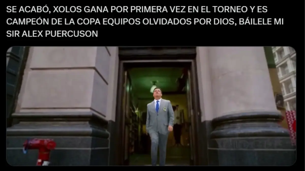 Los memes invaden a Xolos y al 'Piojo' Herrera luego de finalmente ganar en la Liga MX
