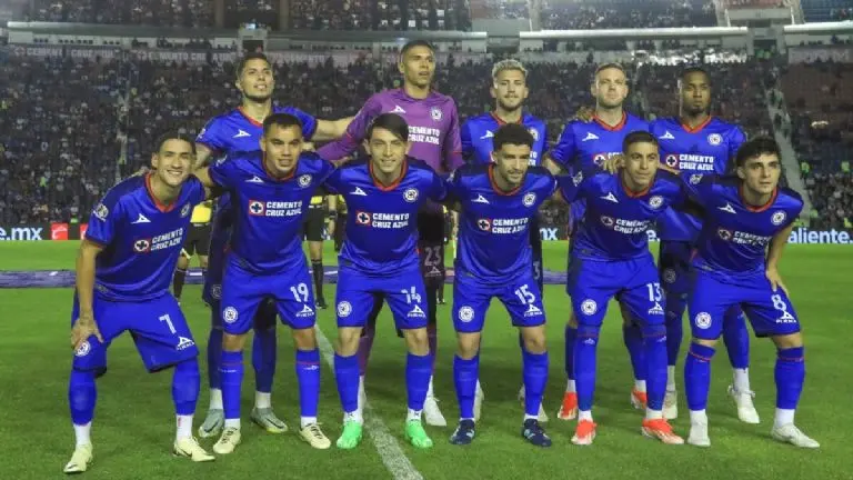 Cruz Azul empató de manera polémica con Atlas - Archivo Referee