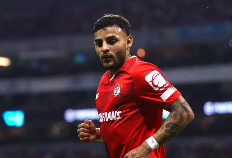 Alexis Vega se defendi&oacute; de las cr&iacute;ticas que se fue de fiesta tras la goleada de Am&eacute;rica sobre Toluca