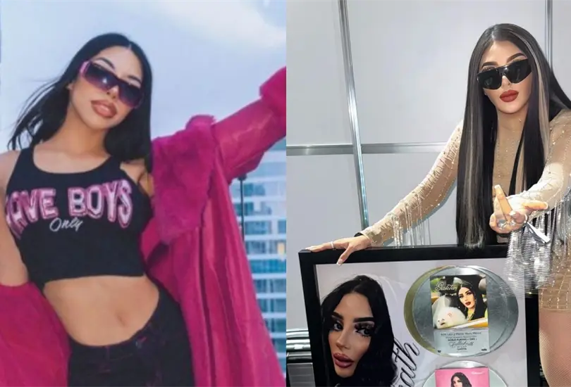 Bellakath reapareci&oacute; p&uacute;blicamente para aclarar lo que sucedi&oacute; en su pelea con Yeri Mua en redes sociales