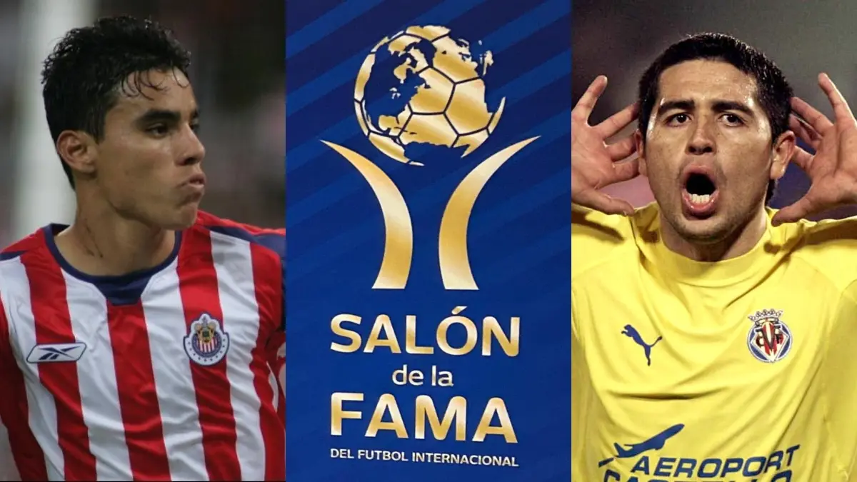 Se revelaron los nuevos nombres que ingresarán al Salón de la Fama del Futbol Internacional.