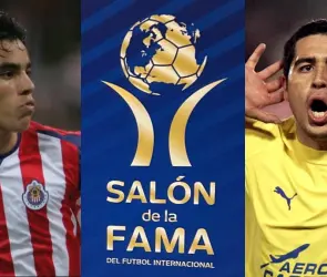 FOTOS | Las leyendas que formarán parte de la nueva generación del Salón de la Fama del Futbol