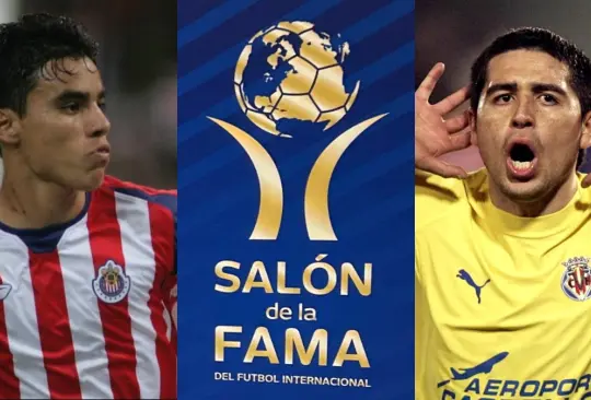 Se revelaron los nuevos nombres que ingresarán al Salón de la Fama del Futbol Internacional.