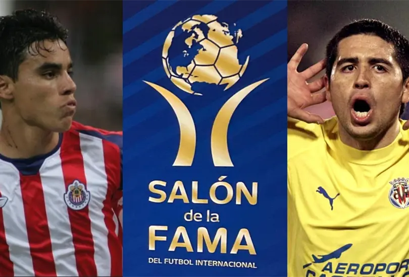 Se revelaron los nuevos nombres que ingresar&aacute;n al Sal&oacute;n de la Fama del Futbol Internacional.