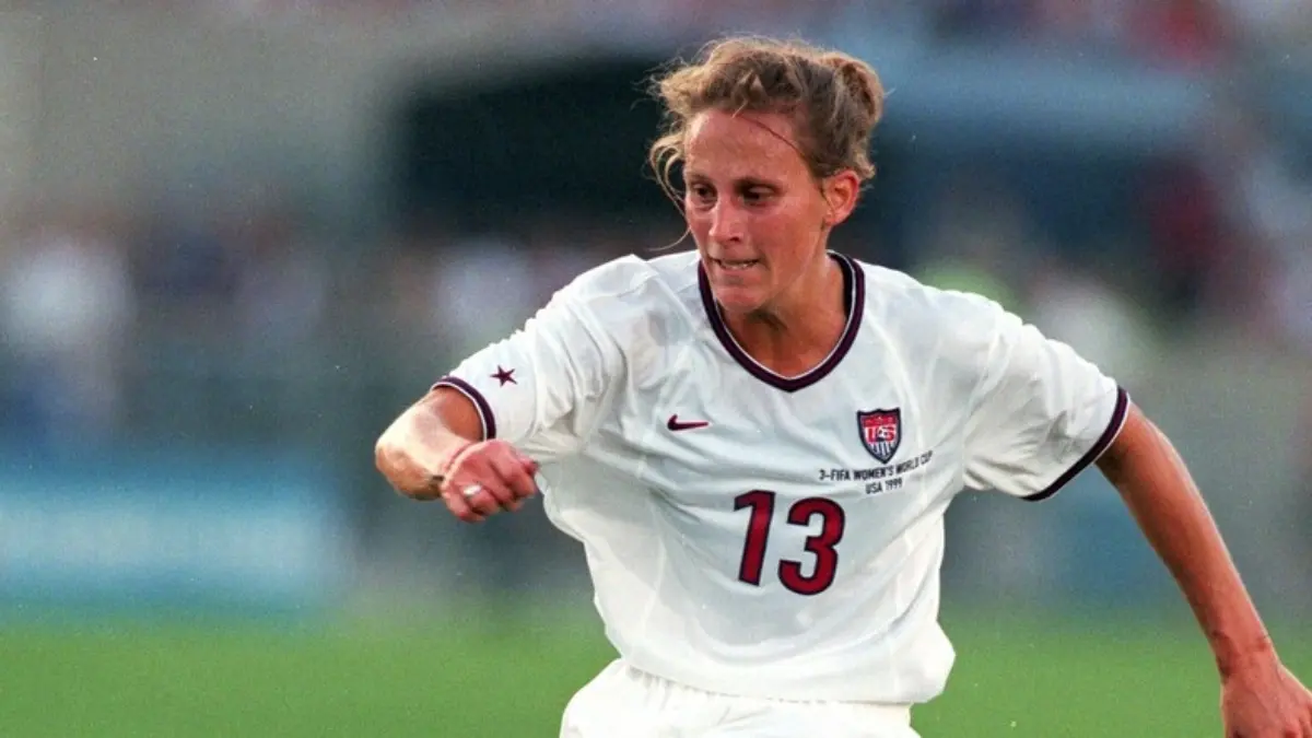 KRISTINE LILLY.