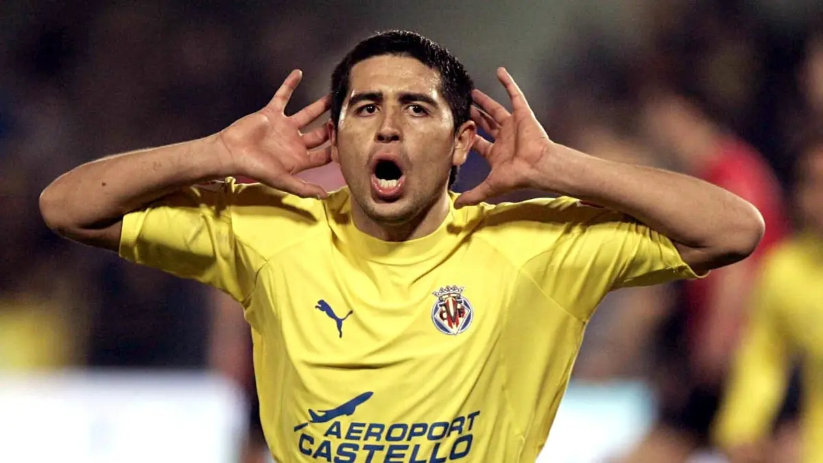 JUAN ROMÁN RIQUELME