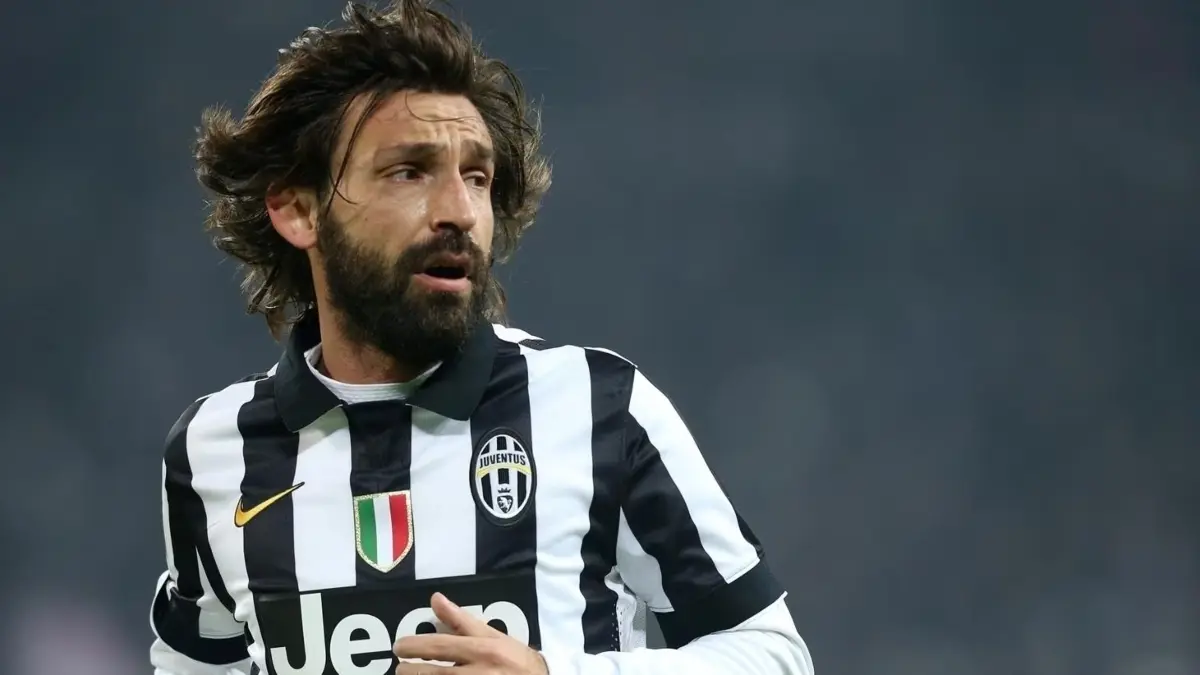 ANDREA PIRLO. 