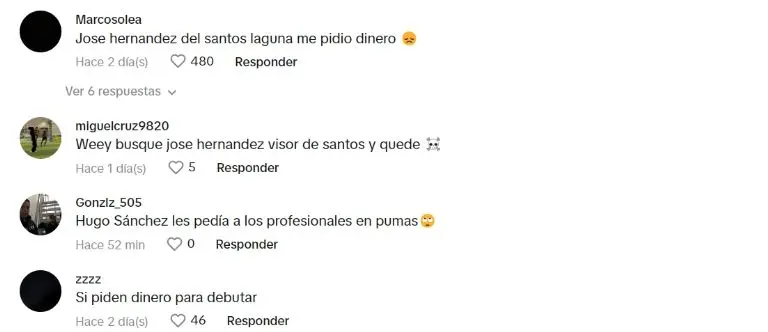 La gente confesó quiénes son los responsables de lucrar con su futuro. Captura de pantalla