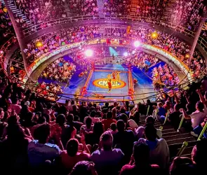 Popular exluchador mexicano es acusado de violencia por su expareja (VIDEO)