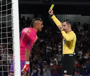 VIDEO | ¿Nahuel Guzmán necesita ayuda psicológica?