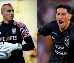 El mensaje de Esteban Andrada a Nahuel Guzmán a pesar de sus disculpas (VIDEO)