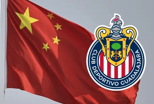 Chivas podría ser adquirido por empresa de China.