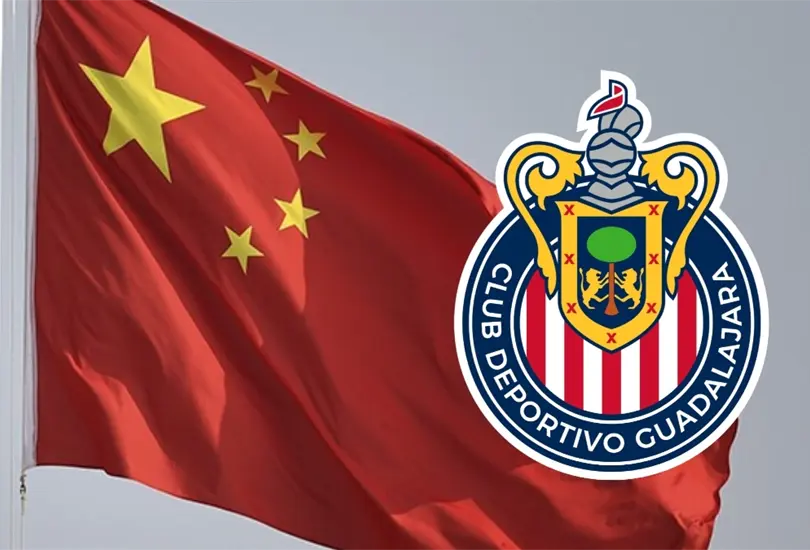Chivas podr&iacute;a ser adquirido por empresa de China.