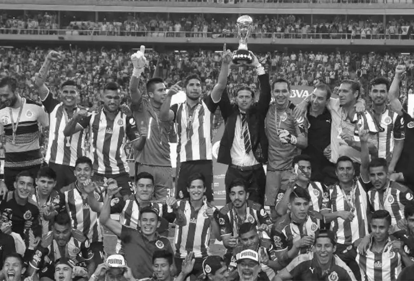 Un excampe&oacute;n con Chivas fue exhibido rotundamente.