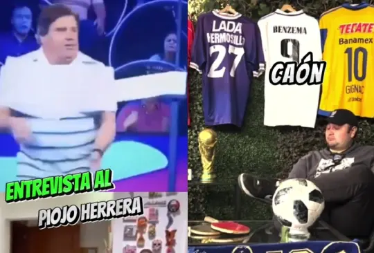 Sin duda Miguel Herrera es uno de los personajes más chistosos para imitar.