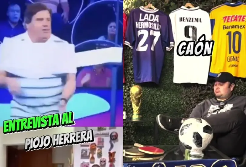 Sin duda Miguel Herrera es uno de los personajes más chistosos para imitar. Sin duda Miguel Herrera es uno de los personajes más chistosos para imitar.
