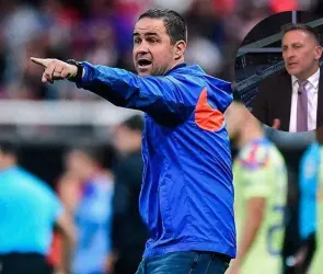 América: Chaco Giménez compara a Jardine con histórico DT de las Águilas, ¿quién?