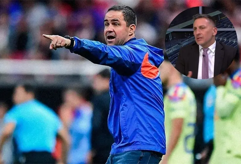 Chaco Gim&eacute;nez elogi&oacute; el trabajo de Andr&eacute; Jardine con Am&eacute;rica y lo compar&oacute; con un hist&oacute;rico