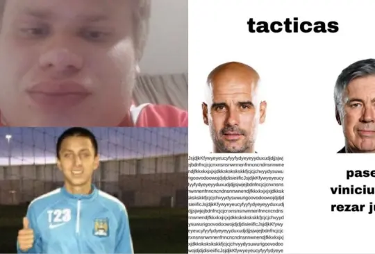 La eliminación del Manchester City provocó las risas en redes sociales por el trabajo del equipo de Guardiola.