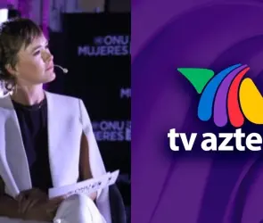 Analista de TV Azteca lanza dura indirecta a Marion Reimers: "pronazis de las transmisiones"