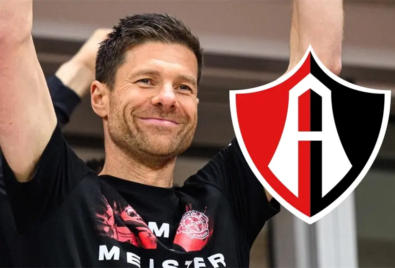 Xabi Alonso explic&oacute; el peculiar motivo por el cual apoya al Atlas.