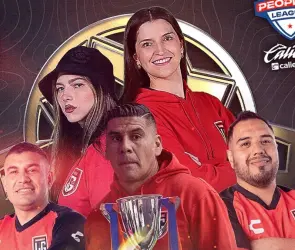 FOTOS | Paty Cantú, de dominar los escenarios a ser campeona de la Peoples League