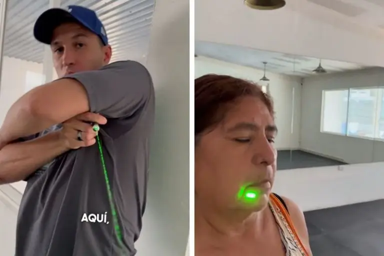 Jorge Torres Nilo, exjugador de Tigres, se burló de Nahuel Guzmán por usar un láser y de la reacción de Rayados - Captura