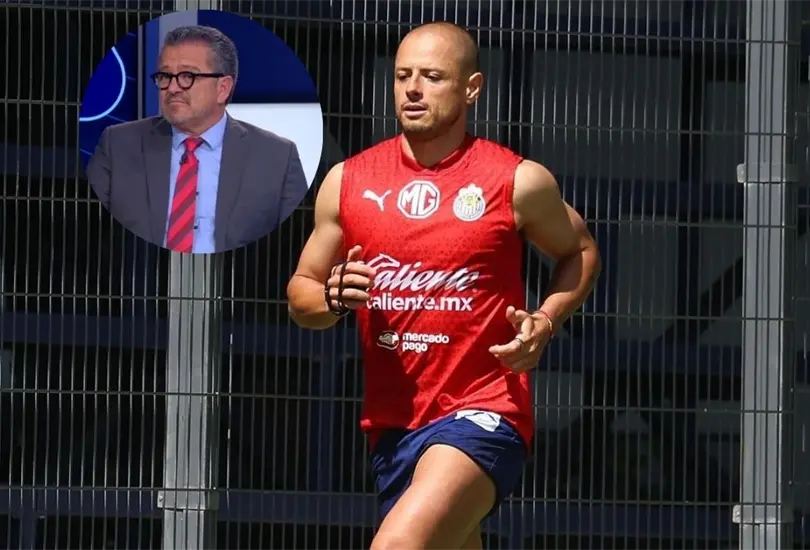 Hermosillo revel&oacute; el mal comportamiento de Chicharito Hern&aacute;ndez con los j&oacute;venes de Chivas