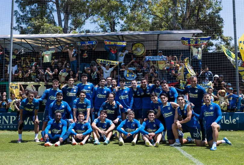 Una figura del Am&eacute;rica confirm&oacute; su retiro de la Selecci&oacute;n Mexicana