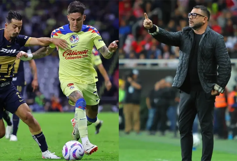 Am&eacute;rica contra Pumas es una rivalidad muy importante en el futbol mexicano y protagonizaron varias pol&eacute;micas 