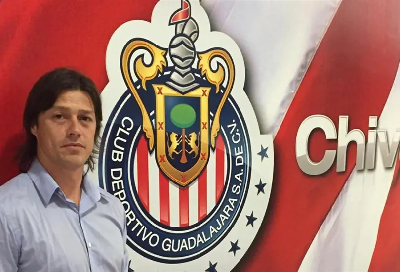 La salida de Mat&iacute;as Almeyda de Chivas caus&oacute; conmoci&oacute;n entre los aficionados