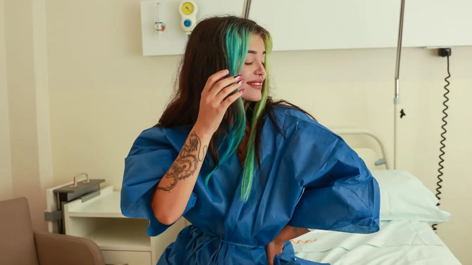 Desafortunadamente no hubo la respuesta esperada, incluso la española aseguró en stream que no se iba a disculpar por un meme.