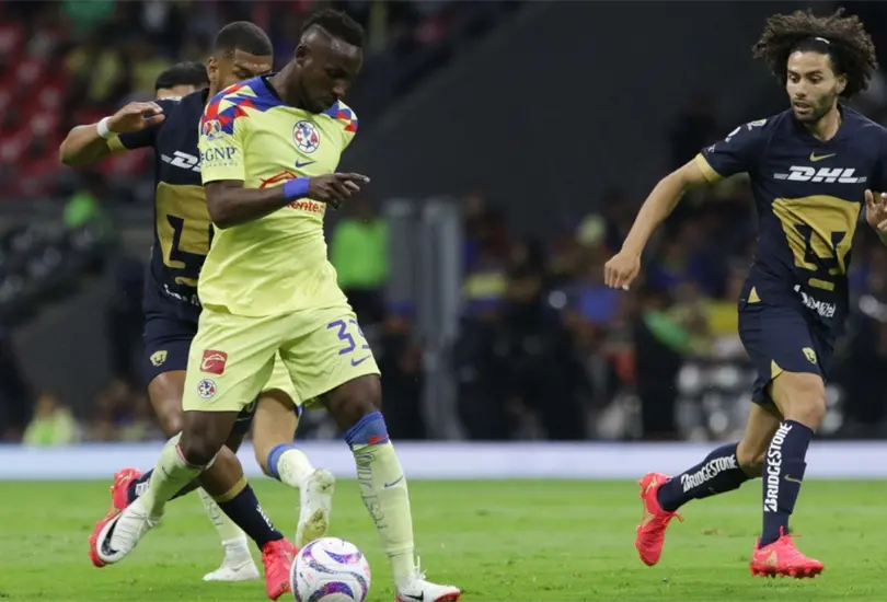 Pumas y &Aacute;guilas llegan al Cl&aacute;sico con necesidades muy distintas.