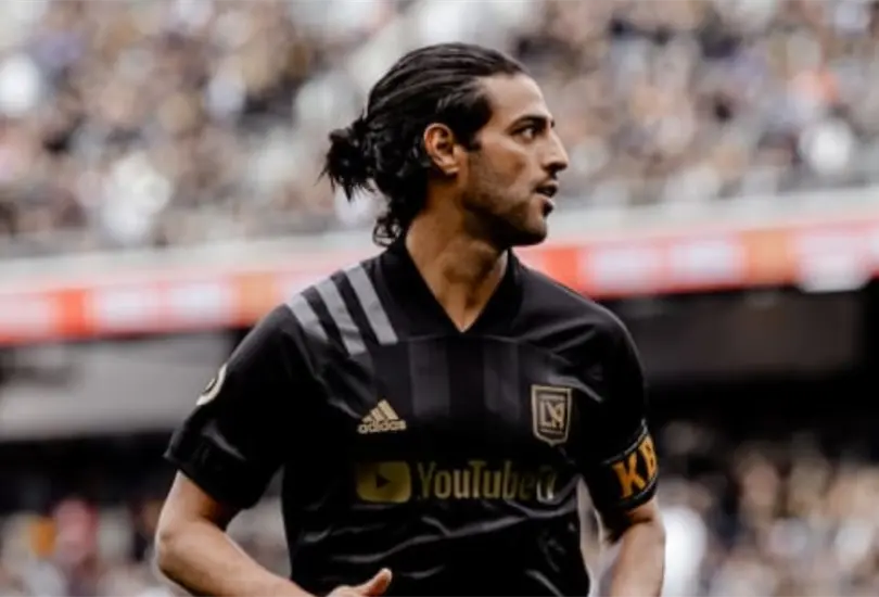 Carlos Vela rechaz&oacute; a Chivas.