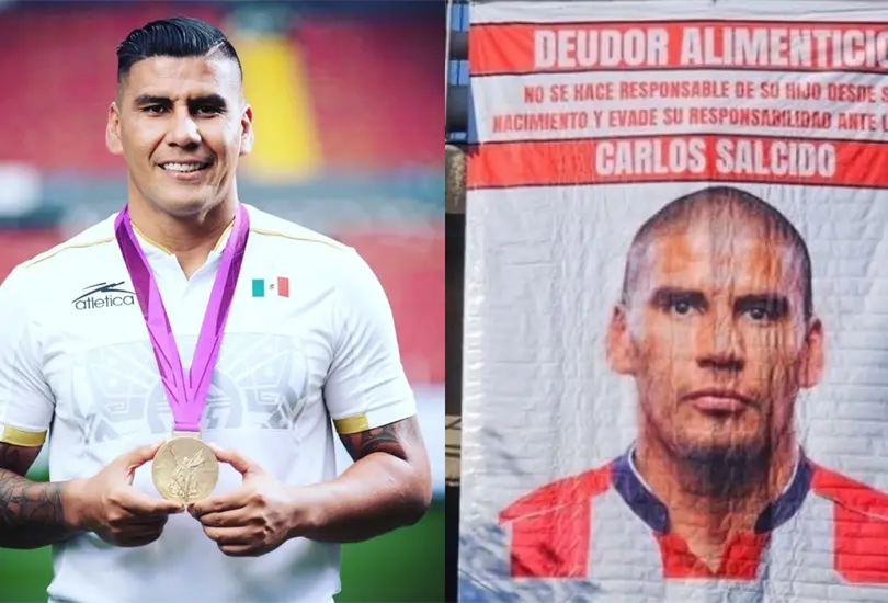 El ex futbolista de las Chivas asegur&oacute; que &eacute;l no le debe dinero a nadie 