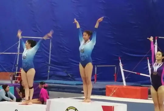 La gimnasta mexicana ha pedido ayuda para solventar los gastos de sus próximas competencias