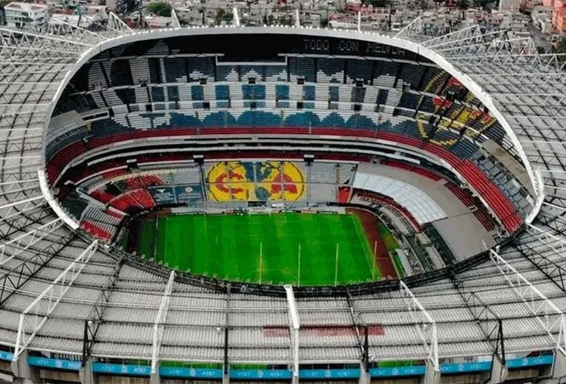 El hist&oacute;rico inmueble de la capital ahora tiene un problema m&aacute;s debido a los requerimientos de la propia FIFA.