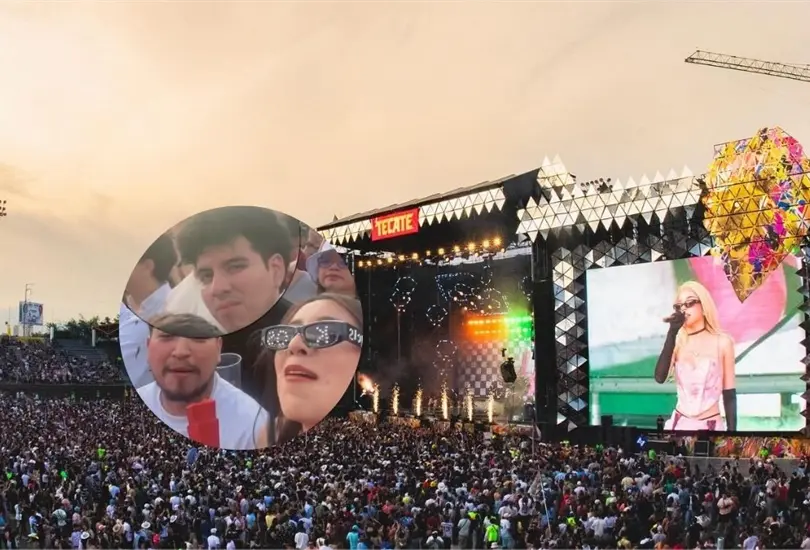 Usuaria busca identidad de hombre que la cautivó en festival Pal Norte 2024 Usuaria busca identidad de hombre que la cautivó en festival Pal Norte 2024