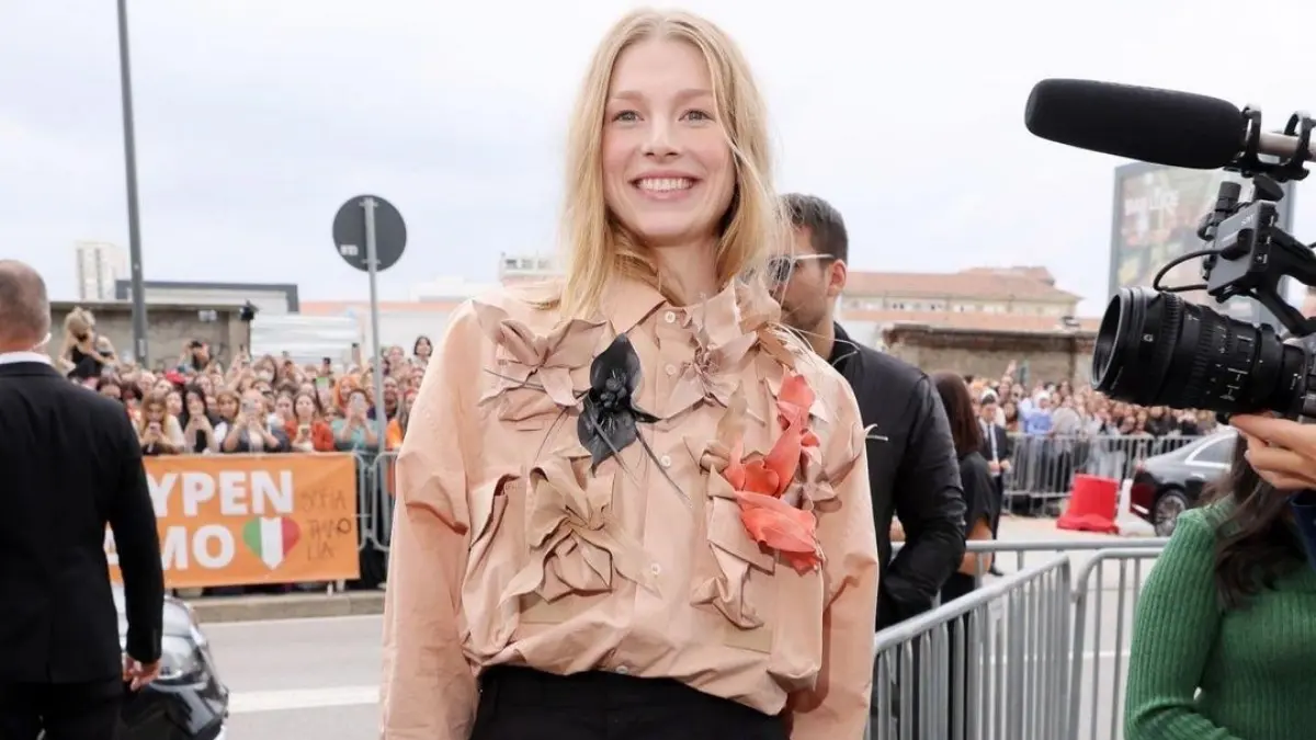 Euphoria fue su debut como actriz y la producción de HBO tuvo un éxito mundial que la catapultó al estrellato.