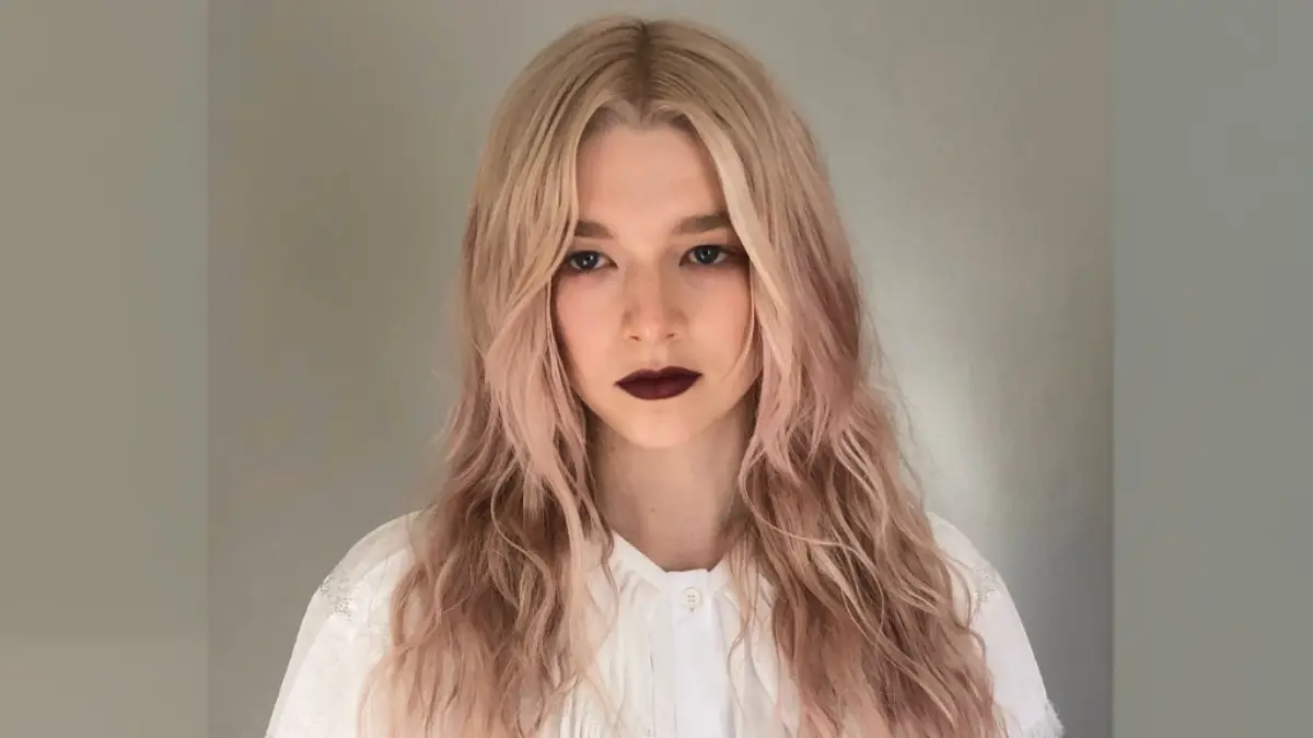 Sobre su carrera como actriz, apenas comienza a despegar aunque ya tiene varias producciones en puerta.