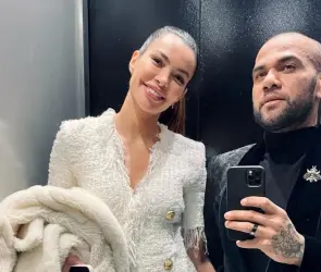 ¿Plan con maña? El motivo por el que Joana Sanz presumió foto con Dani Alves